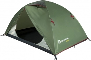 Cort pentru 2 persoane Outventure Tent 
