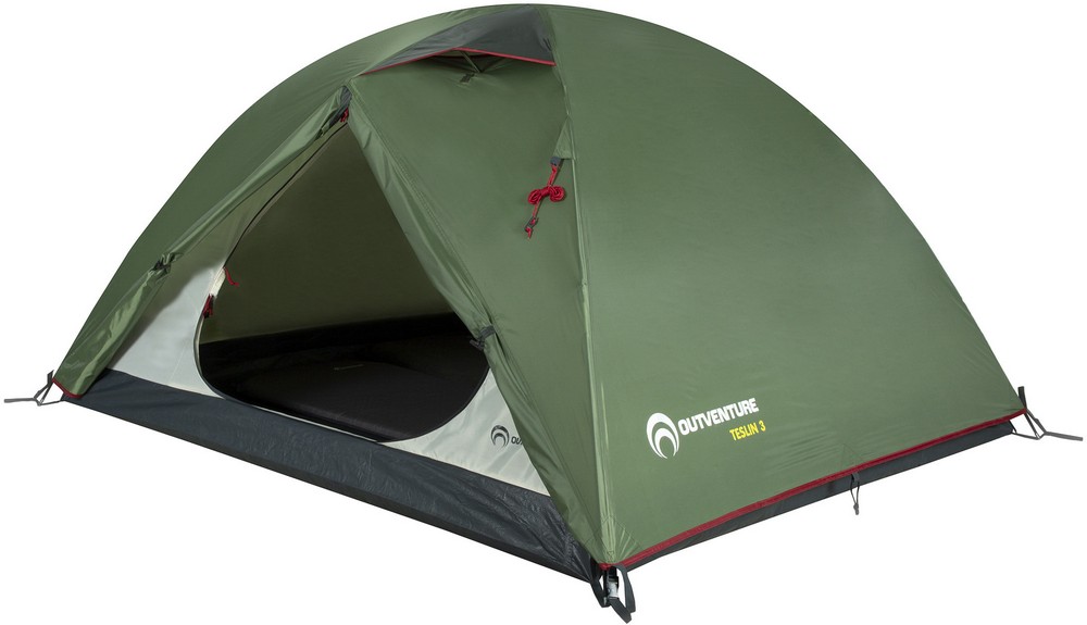 Палатка 3-х местная Outventure Tent photo 