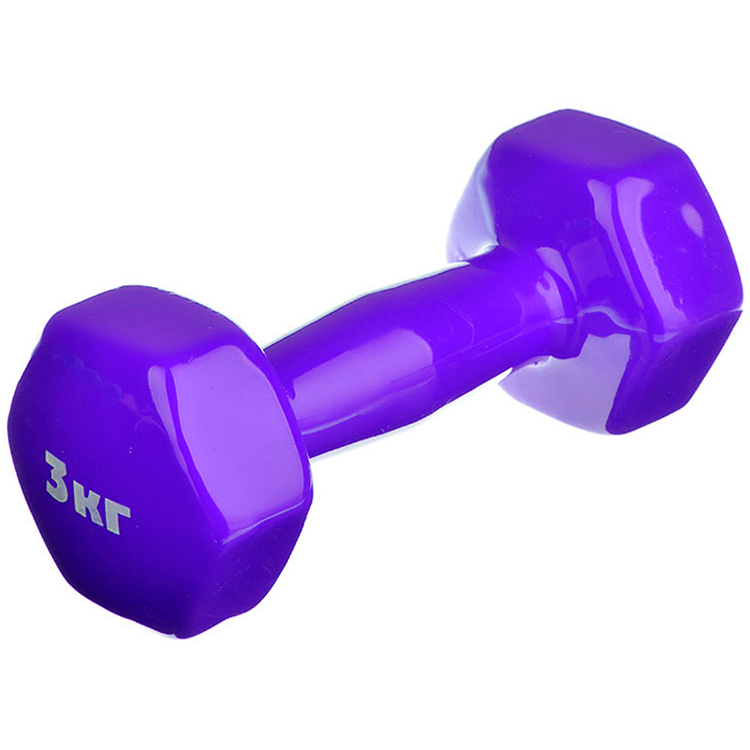 Гантель 3 кг SILAPRO Dumbbell 3 kg photo 3