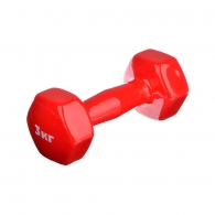 Гантель 3 кг SILAPRO Dumbbell 3 kg thumbnav 1