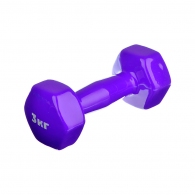 Гантель 3 кг SILAPRO Dumbbell 3 kg thumbnav 3