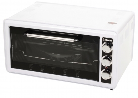 Cuptor electric Saturn STEC1074, 50 l, 1200 W, Alb thumbnav