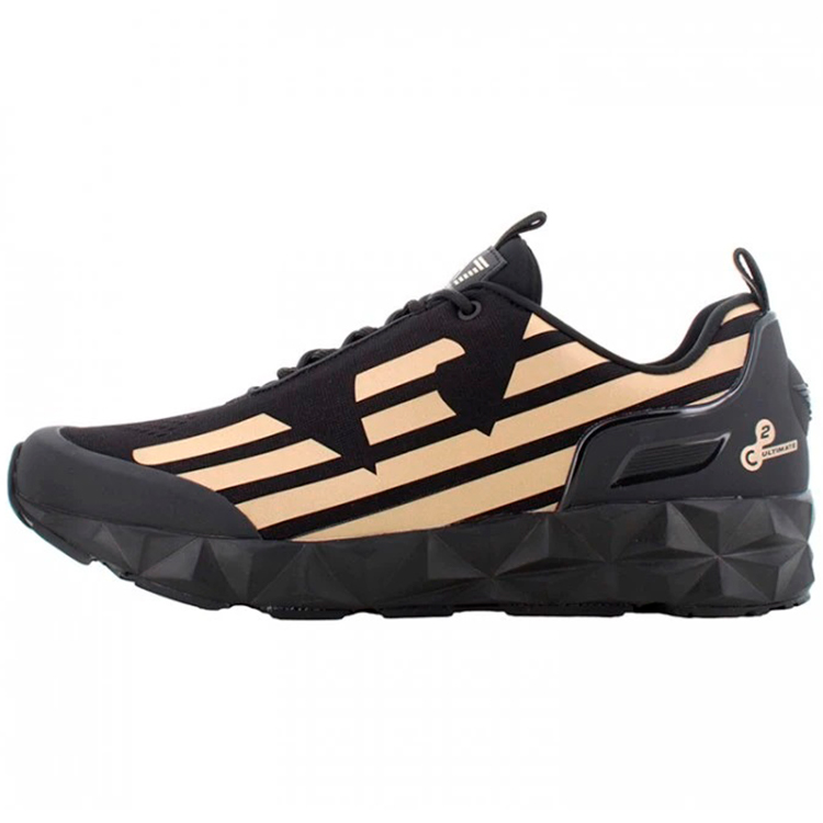 Кроссовки EA7 EMPORIO ARMANI SNEAKER / Мужской / 36.5 / Черный photo 1 Кроссовки EA7 EMPORIO ARMANI SNEAKER / Мужской / 36.5 / Черный photo 1