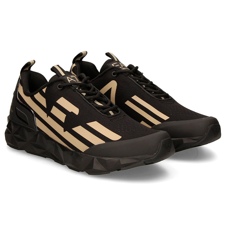 Кроссовки EA7 EMPORIO ARMANI SNEAKER / Мужской / 36.5 / Черный photo 3