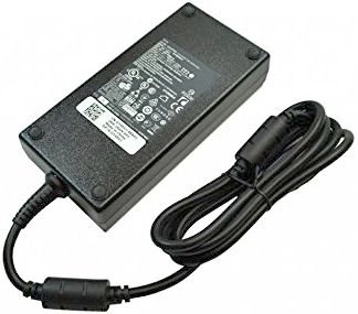 DELL  AC Adapter - European180W, 3-Prong, with Euro 2meter Power Cord, DELL PN 2H35J  compatible with Alienware 17 R1, R2, R4, X51 R2, Latitude E5440, E5540, E6440, E7240, E7440 OptiPlex 3011, Precision 7510, 7520 photo 1