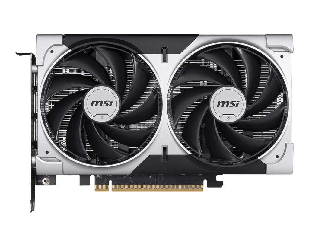 Placa video MSI GeForce RTX 5050 8G VENTUS 2X OC/ 8GB / GDDR6 / 128bit photo 2
