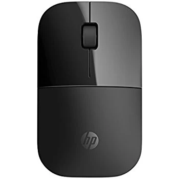 HP Wireless Mouse Z3700 Black Onyx - 2.4 GHz Wireless Connection, 1 x  AA Battery, 1200 Dpi Optical Sensor. photo 1