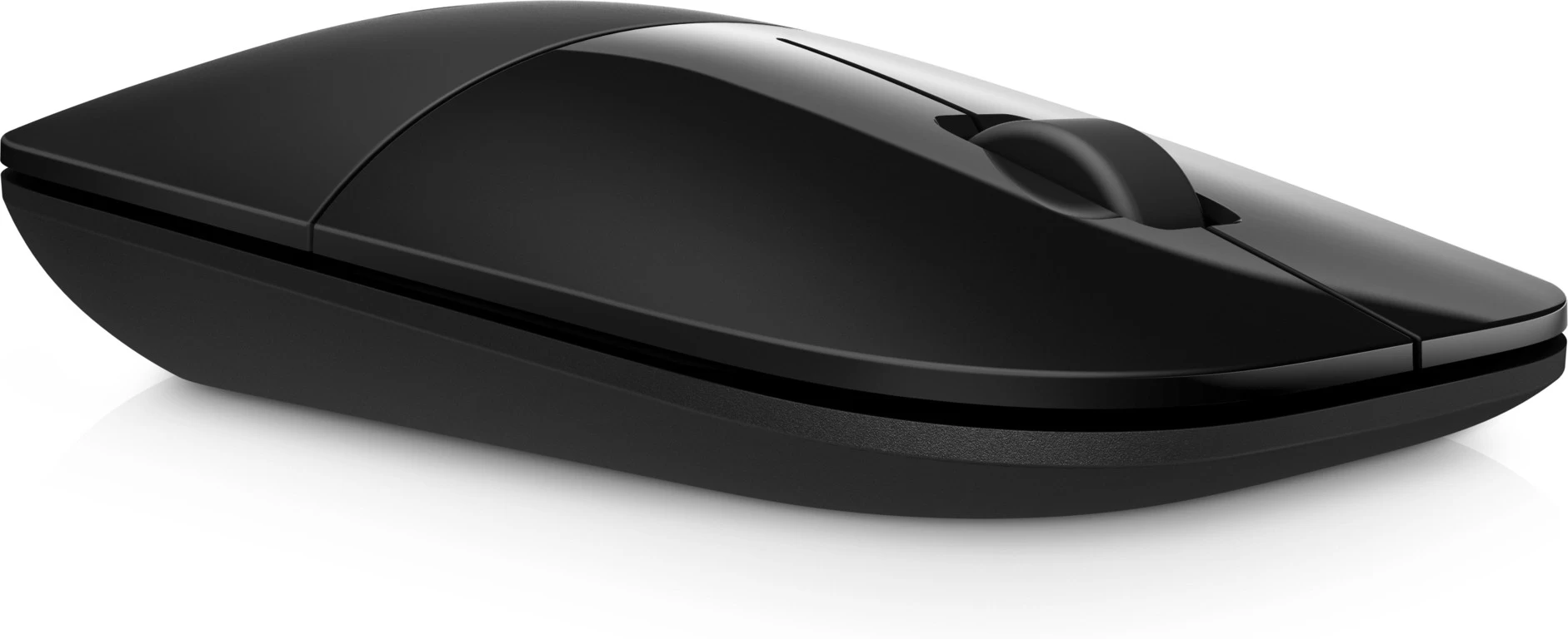 HP Wireless Mouse Z3700 Black Onyx - 2.4 GHz Wireless Connection, 1 x  AA Battery, 1200 Dpi Optical Sensor. photo 3