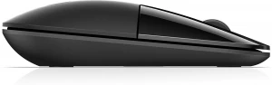 HP Wireless Mouse Z3700 Black Onyx - 2.4 GHz Wireless Connection, 1 x  AA Battery, 1200 Dpi Optical Sensor. thumbnav 2