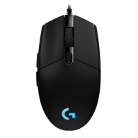 Logitech Gaming Mouse G102  LIGHTSYNC RGB lighting, 6 Programmable buttons, 200- 8000 dpi,  Onboard memory, Black thumbnav 1