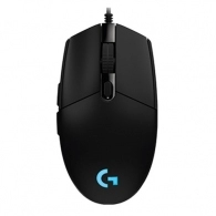 Logitech Gaming Mouse G102  LIGHTSYNC RGB lighting, 6 Programmable buttons, 200- 8000 dpi,  Onboard memory, Black 