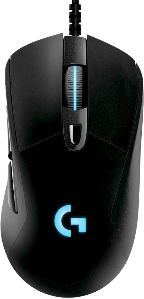 Logitech Gaming Mouse G403 HERO  - USB - EER2 - #933 photo 1