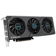 Видеокарта Gigabyte GeForce RTX 4060 Ti EAGLE OC/ 8GB/ GDDR6/ 128bit thumbnav 3