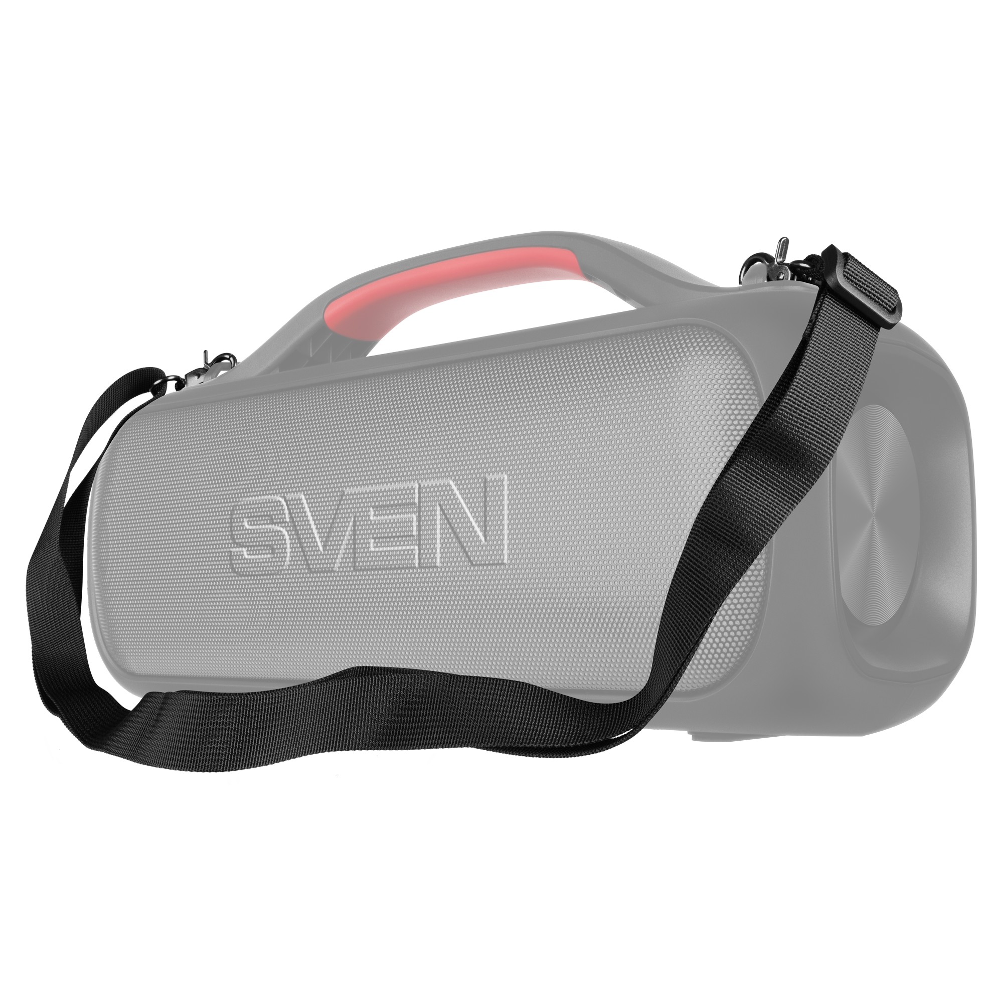Boxa portabila SVEN PS-360 Black / 24W / Bluetooth / FM tuner / USB / microSD photo 6
