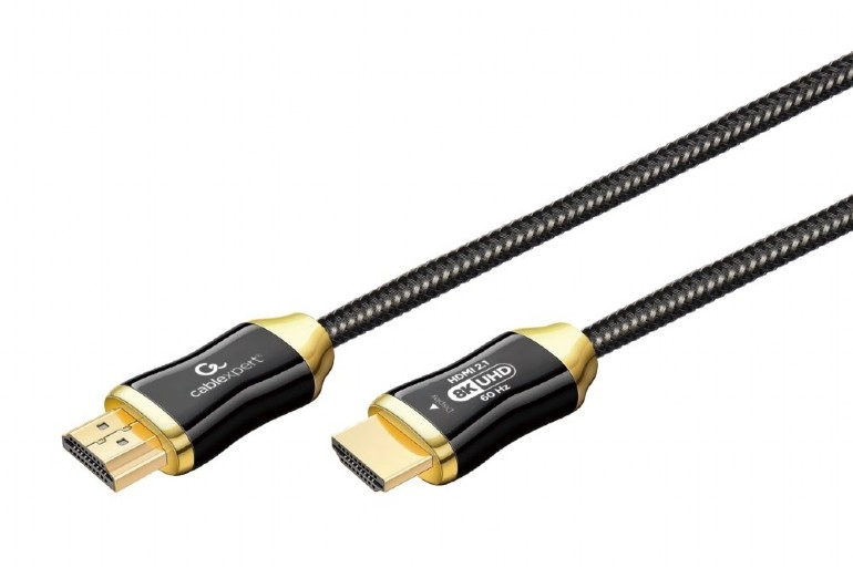 Cablu video Cablexpert CCBP-HDMI8K-AOC-5M/ ”AOC Premium Series”/ Supports 8K UHD resolutions at 60Hz/ male-male/5 m photo 2