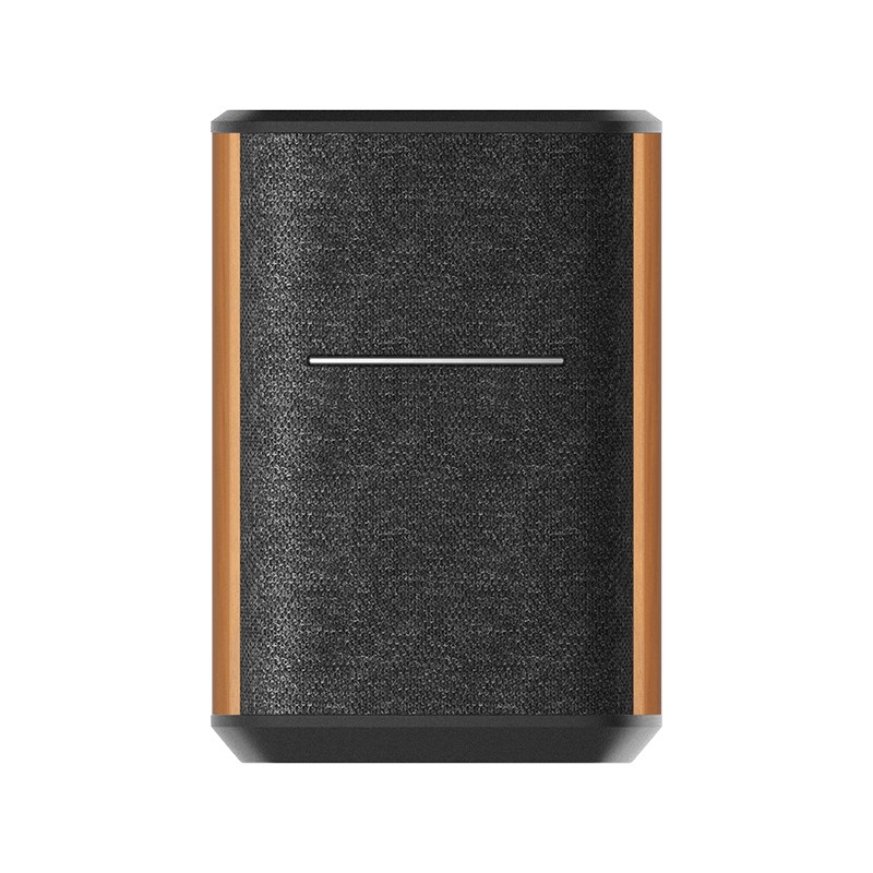 Wi-Fi Boxa Edifier MS50A / 40W RMS /  WiFi / AirPlay 2 / Bluetooth /  Wooden photo 3