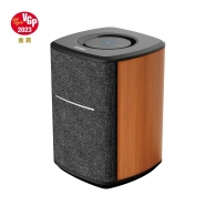 Wi-Fi Boxa Edifier MS50A / 40W RMS /  WiFi / AirPlay 2 / Bluetooth /  Wooden thumbnav 1