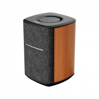 Wi-Fi Boxa Edifier MS50A / 40W RMS /  WiFi / AirPlay 2 / Bluetooth /  Wooden thumbnav 2