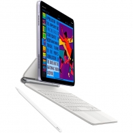 Планшет Apple iPad Air 10.9 Wi-Fi + Cellular 256GB - Purple (MMED3RK/A) thumbnav 5
