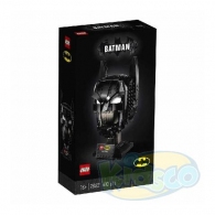 Lego Super Heroes 76182 Batman Cowl thumbnav 1