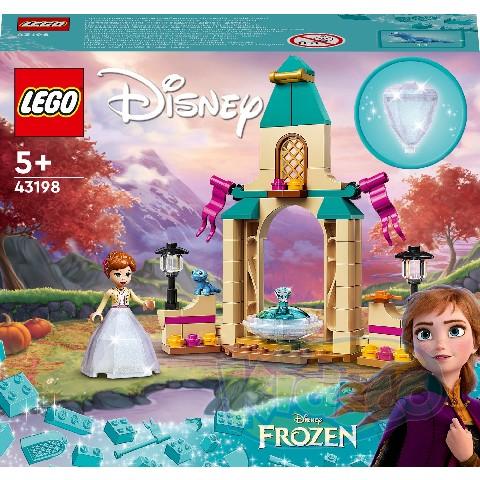 Lego Disney 43198 Anna'S Castle Courtyard photo 1