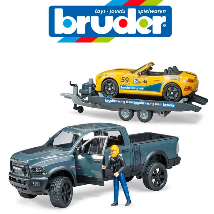 RAM 2500 Power Wagon si Roadster 02504 photo 1