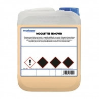 Sampon de îndepartare a petelor pentru tesaturi si covoare, cu adaos de enzime, MOQUETTES REMOUVER 5L 