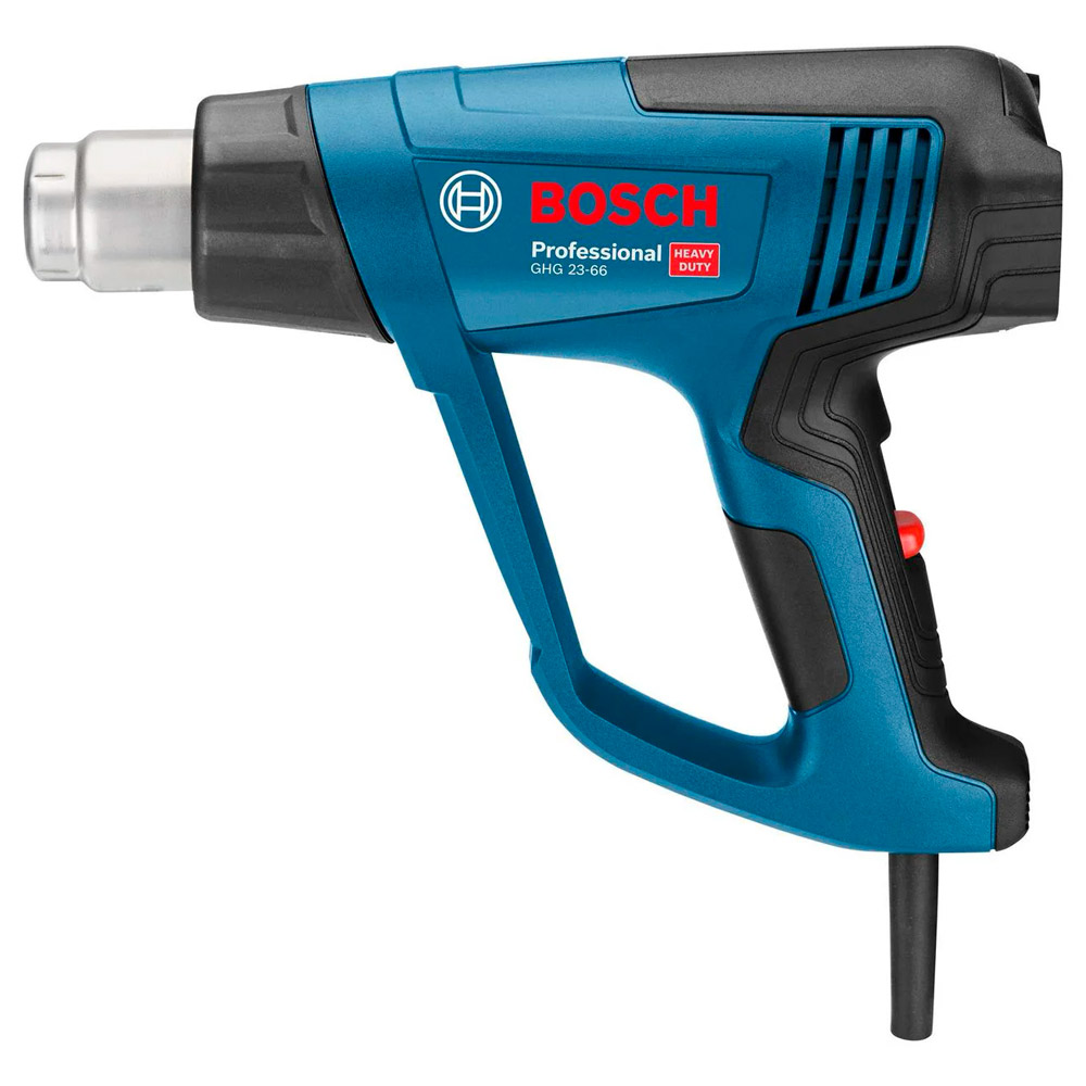 Suflanta cu aer cald Bosch 23-66 set acc, 06012A6301 photo 1