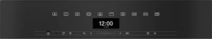 Встраиваемый шкаф с пароваркой Miele DGC7450 Obsidian black thumbnav 2