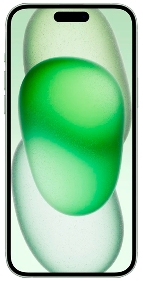 Смартфон Apple iPhone 15 / 6.1'' / 6 ГБ / 128 / Green photo 2