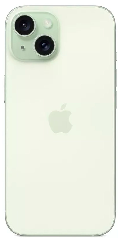 Смартфон Apple iPhone 15 / 6.1'' / 6 ГБ / 128 / Green photo 3