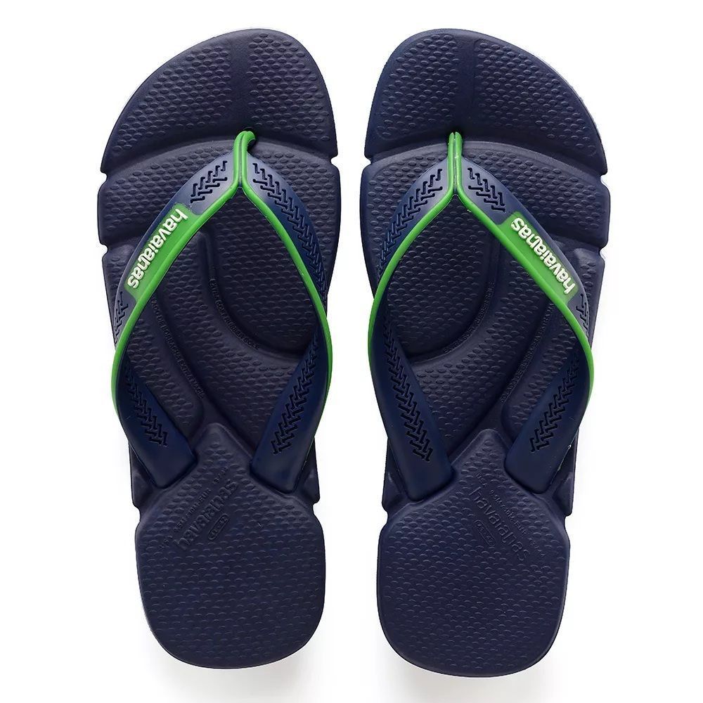 Slapi Havaianas POWER pt Barbati / 39/40 / Albastru-alb photo 1 Slapi Havaianas POWER pt Barbati / 39/40 / Albastru-alb photo 1