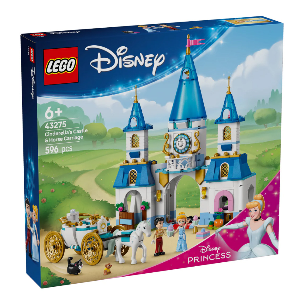 Constructor Lego 43275 photo 1