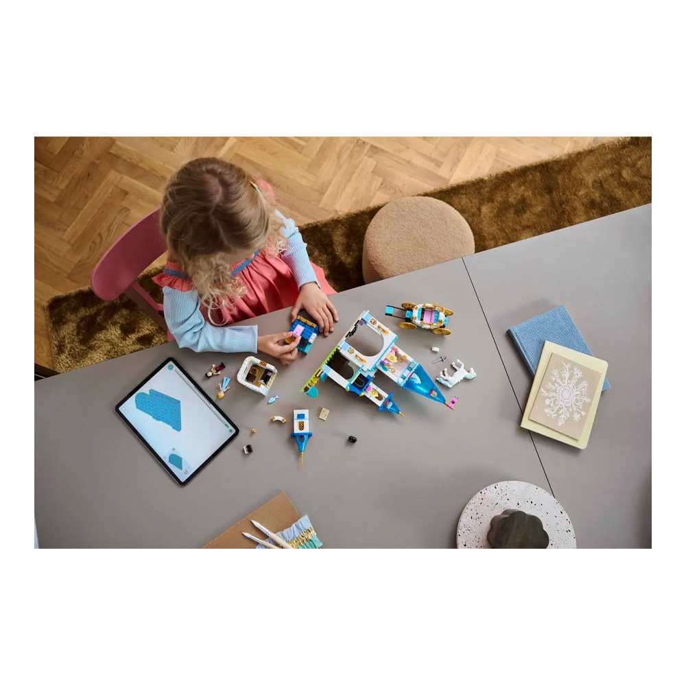 Constructor Lego 43275 photo 10