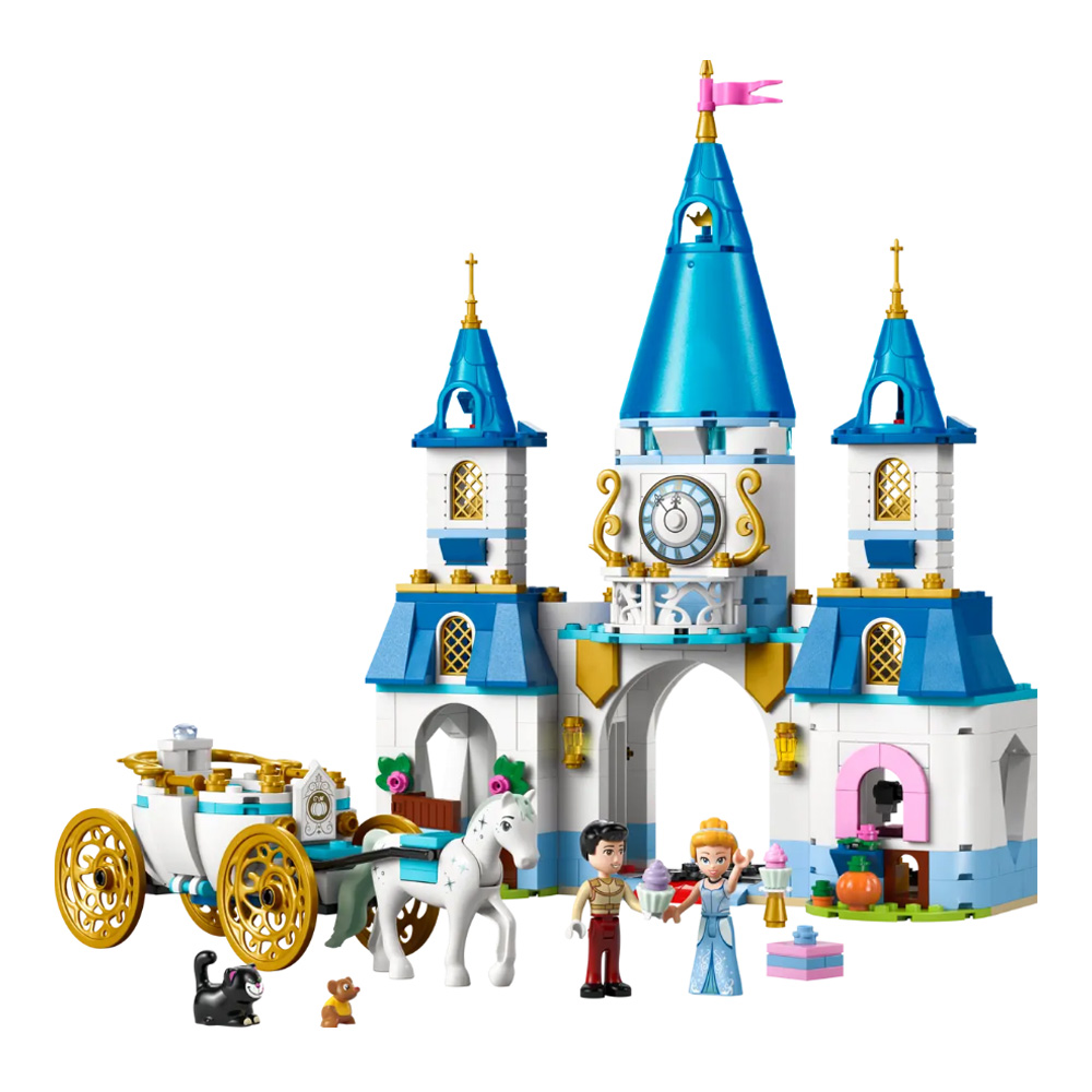 Constructor Lego 43275 photo 2
