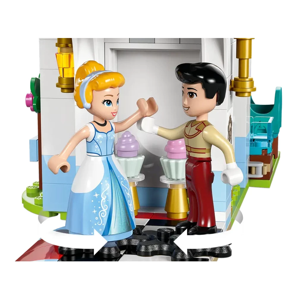 Constructor Lego 43275 photo 3