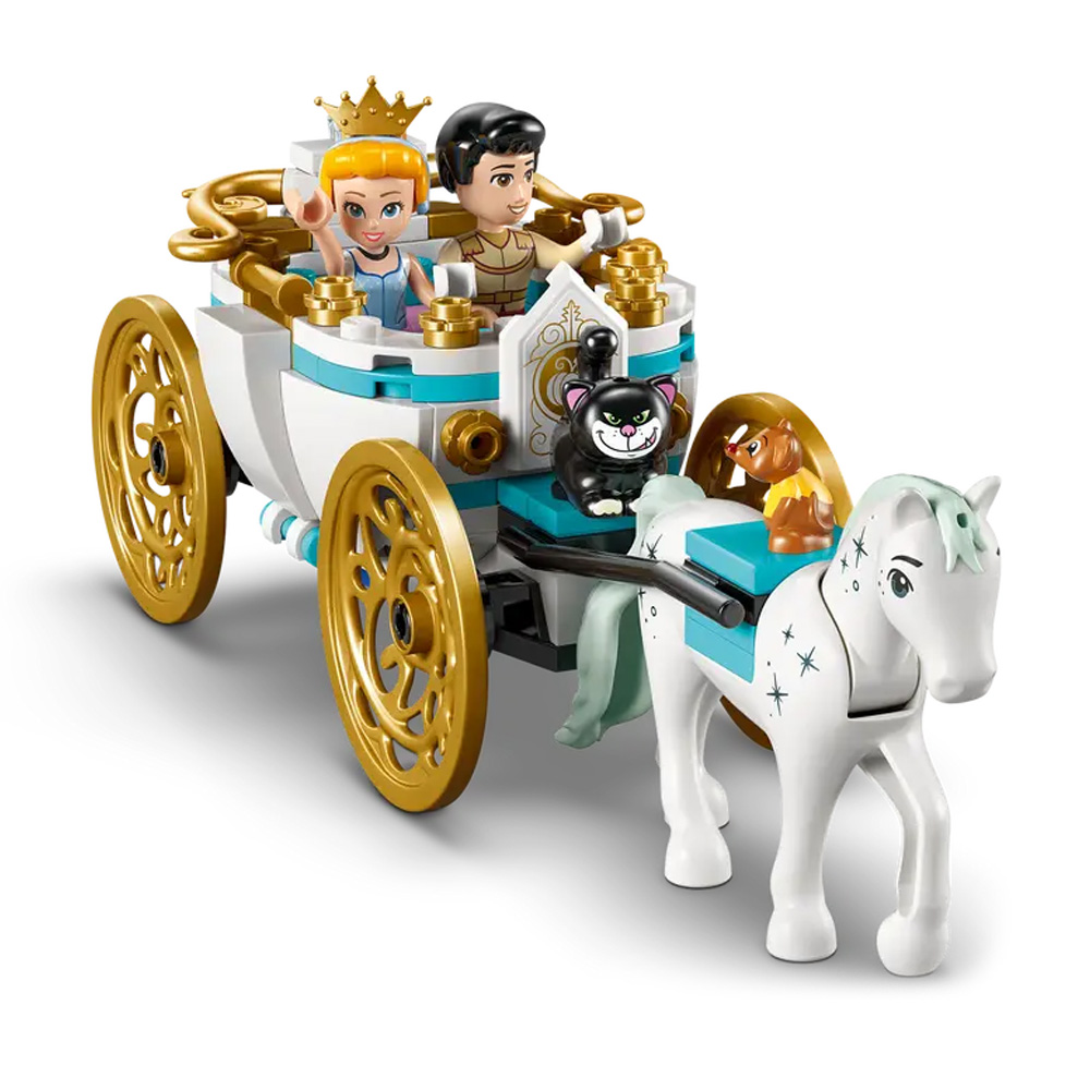 Constructor Lego 43275 photo 4