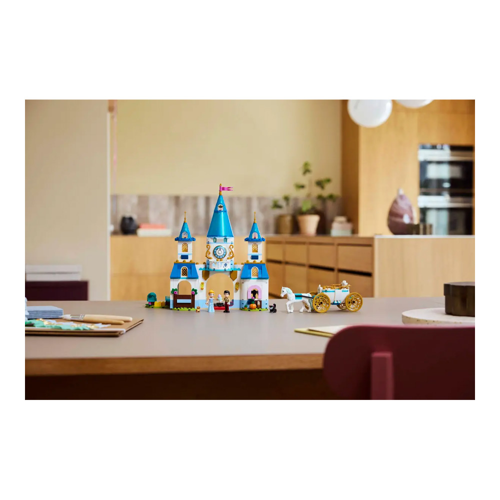 Constructor Lego 43275 photo 7