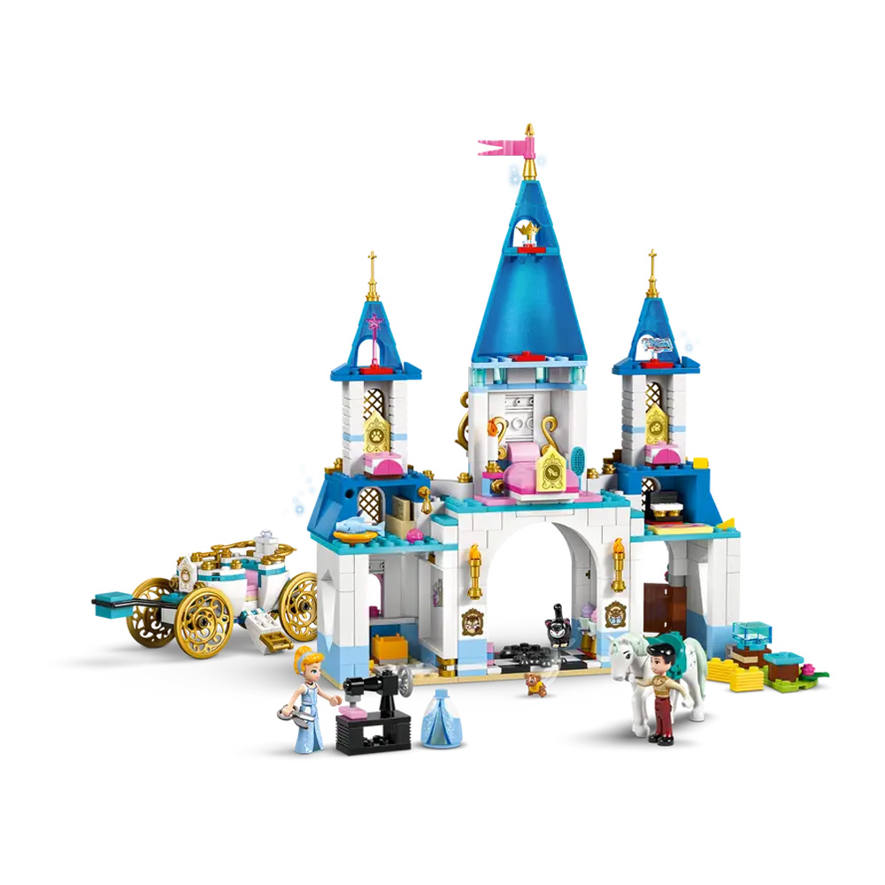 Constructor Lego 43275 photo 8