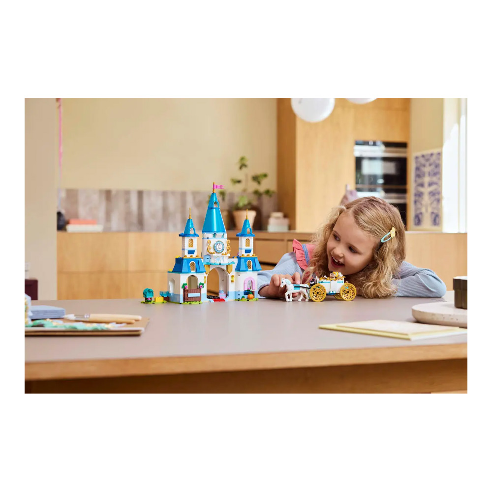 Constructor Lego 43275 photo 9