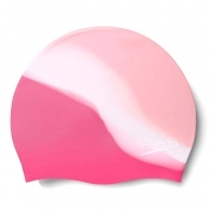 Casca de inot silicon Speedo MULTI COLOUR SILC CAP JU 