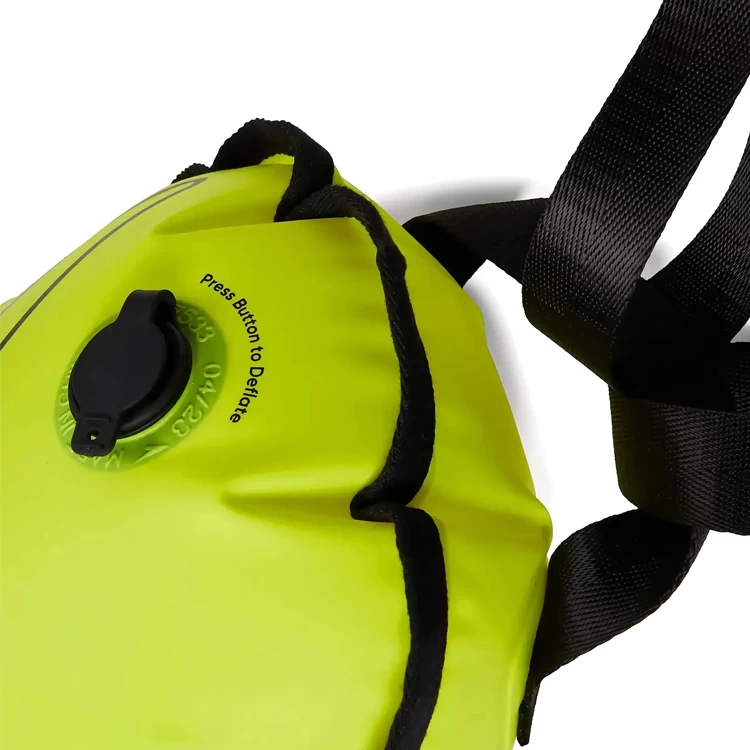 Geamandura de siguranta pentru inot Speedo OW TOW FLOAT AU photo 3