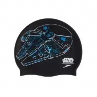 Casca de inot silicon Speedo MILLENIUM FALCON SLGN 