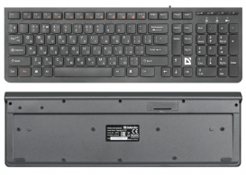 Tastatura + mouse fara fir Defender Columbia C-775 thumbnav 2