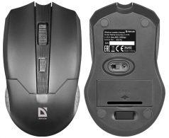 Tastatura + mouse fara fir Defender Columbia C-775 thumbnav 3