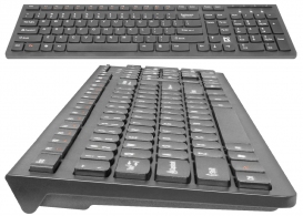 Tastatura + mouse fara fir Defender Columbia C-775 thumbnav 4