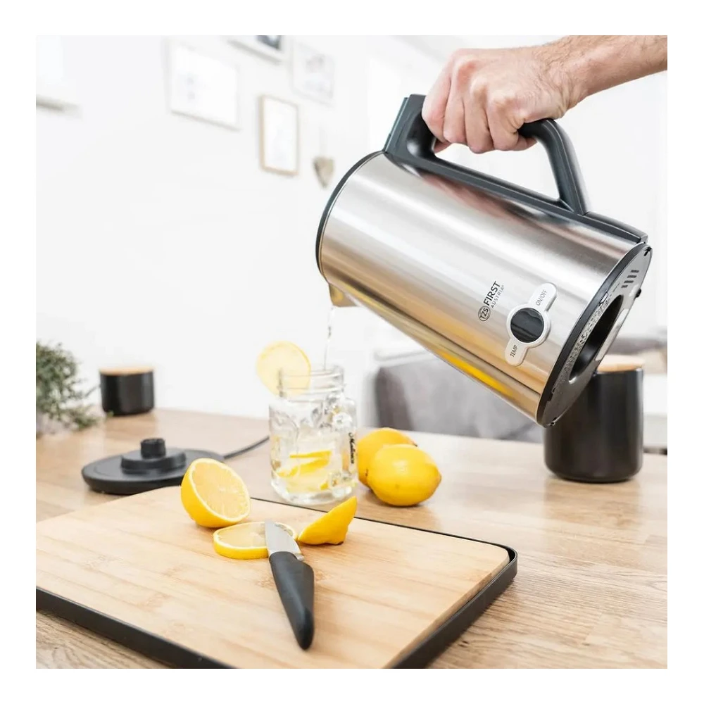 Чайник электрический First FA54075 photo 8