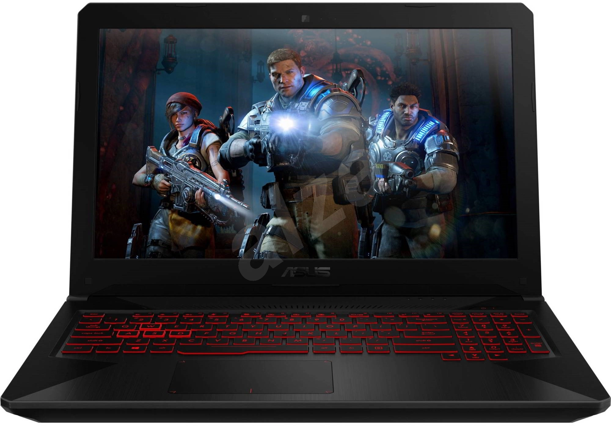 Laptop Asus FX504GD-E4075 15.6 / Negru photo 1