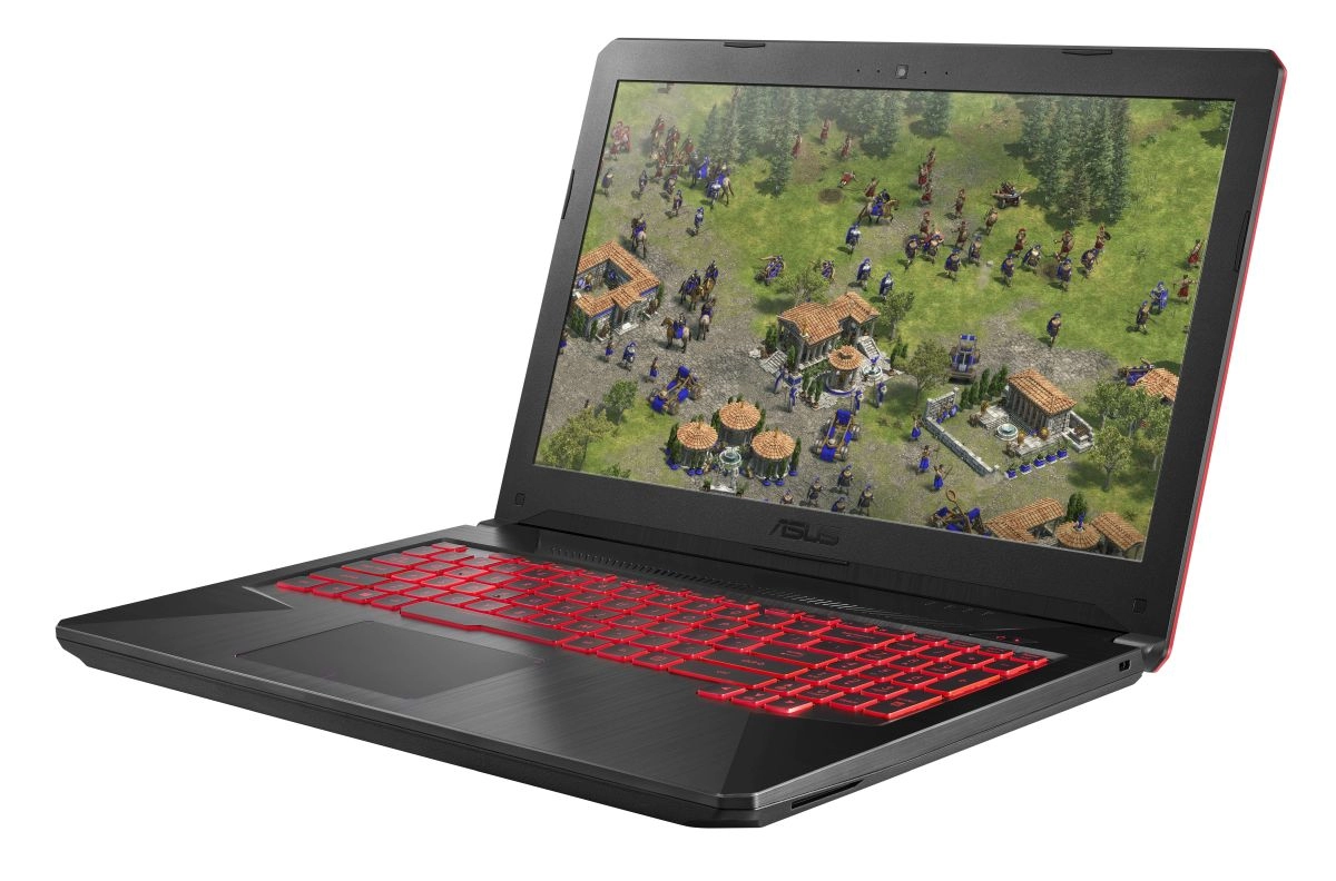 Laptop Asus FX504GD-E4075 15.6 / Negru photo 2