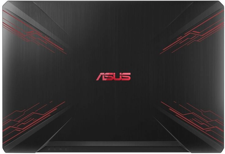 Laptop Asus FX504GD-E4075 15.6 / Negru photo 4